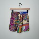 Silky Colorful Women's Skirt & Shorts 3‎ Pc Set Blue Size XS Photo 10