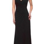 La Femme NWT
Jersey Dress with Knot at Waist and Short Sleeves size 8 Photo 7