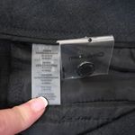 Calvin Klein Women's 12 Curvy Fit Dress Pant in Charcoal Grey Photo 10