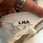 LNA  TWIST NECK‎ tank NWOT Photo 8