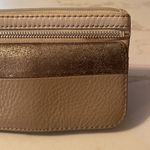 Fossil  Leather Zip Top Wallet Pouch Photo 3