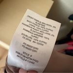 Babaton ARITZIA Playbook Vest In Saville Wool Blend Size Medium NWT Photo 5