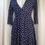 Urban Outfitters Mercer Plunge Mini Dress NWOT Medium Photo 9