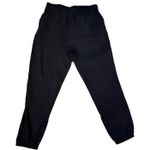Women's FLX Joggers Size L Black Embrace High Photo 7
