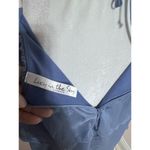 Lucy in the Sky Women’s aspen lace up Mini dress Size M Open Back Sexy Photo 6