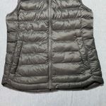32° Heat 32 Degrees Puffer Vest Size XS in Slate Gray Photo 2
