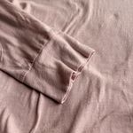 Aerie  Soft Pink Long Sleeve Top Photo 4