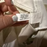 Vineyard Vines  Chino Shorts Women's 14 Off-White Cream Photo 7