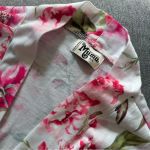 Show Me Your Mumu  Floral Duster Cardigan One Size Photo 4