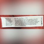 Eileen Fisher  Size XL Serno Burnt Orange Open Front Waterfall Cardigan Photo 3