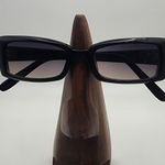 Diane Von Furstenberg Diane Von Furstenburg Black Sunglasses Photo 0