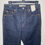 Trave Lawson slim full leg jeans in Free Bird wash size 27 Blue Photo 3