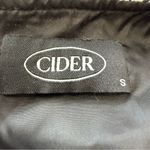 Cider Wool-blend Lady Tweed Mini Dress Small Photo 2