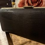 Brown faux leather bag Photo 2