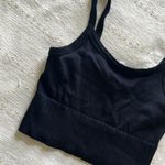 Aritzia Nikibiki black tank top Photo 1
