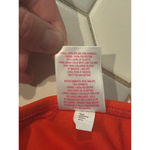 Xhilaration  (Medium bottom, Large top) Red Bikini with Red White & Blue Band Photo 6