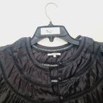 Tularosa Carina Mini Dress in Black Small Photo 14