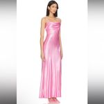 Bec & Bridge NEW NWT Mali Maxi Dress In Candy Pink Photo 2