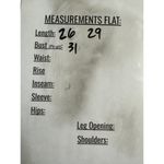 J.Crew Point Sur  Drapey Popover Shirt Women 3X Baby Blue Blouse NWT Photo 4