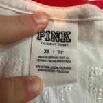 PINK - Victoria's Secret  Womens Red White Blue American Flag Tank Top, Size XS‎ Photo 5