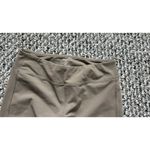 Athleta Pants Boot Cut Leg Med Army Green Leggings Yoga Exercise Jogging Workout Photo 2