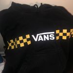 Vans Cropped Hoodie Photo 0