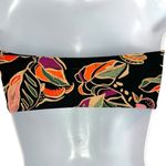 Stone Fox Swim Inez Bikini Bandeau Top in Rainbow Jungle NWT Size Small Photo 11