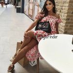 ZARA NWT Blogger’s Fav| Printed Poplin Dress Photo 4