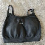 Gymshark  Charcoal Sports Bra Photo 0