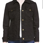 J Brand  Jeans Leila Button-Front Denim Jacket size S Photo 0