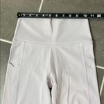 Offline by Aerie Goals High Waisted 7/8 Scalloped Pocket Leggings size Small Pink Photo 3