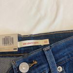 Levi's  Mid length shorts size 23 Photo 1