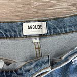 AGOLDE  Riley High Rise Straight Crop In Whiplash Size 30 Photo 7