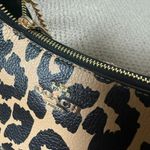 Coach Teri Mini Crossbody Bag With Leopard Print cbg65 Photo 5