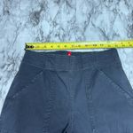 Spanx  Grey Stretch Twill Cargo Joggers Pants Elastic Waistband Size Medium Photo 6