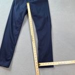 Lilly Pulitzer Worth Skinny Jeans 8 31x30 Navy Blue Pants Mid Rise Stretch Casua Photo 3