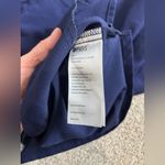 FIGS  Casma 3 Pocket Scrub Top Women Medium Blue Stretch Medical Nurse Uniform Photo 2