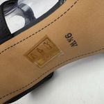 J.Renee Soncino Heeled Dress Sandals, Black, Women's 9.5W Black Size 9.5 Photo 7