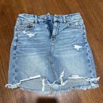 American Eagle Denim skirt Photo 0