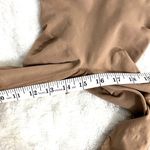 SKIMS Tan Sienna Neutral Seamless Sculpt Ankle Crop Catsuit Shapewear XXS/XS Photo 7