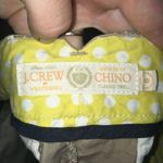 J Crew tan khaki size 6 chino shorts Photo 2