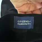 Citizens Of Humanity Caia Straight Crop Fit Black Denim Jeans Womens 27 Photo 8