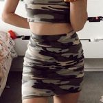 Camo set Green Size L Photo 0