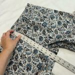 Ann Taylor Loft Modern Cuffed Crop Skinny Jeans Skinny Blue 29/8 Photo 6