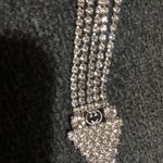 Gucci  Single Crystal Drop Earring Photo 2