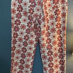 Pacsun Eco Flower High Waisted Straight
Leg Jeans Pink Size 28 Photo 5