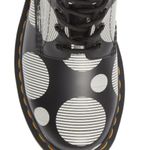 Dr. Martens  1460 Polka Dot Boot Photo 3