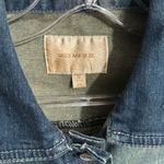 Skies Are Blue  Jean Vest Photo 4