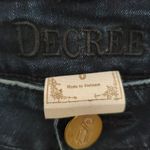 Decree Blue Denim Skinny Jean's 0 Photo 3
