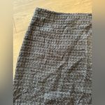 Amanda & Chelsea  Navy Pencil Skirt Photo 9